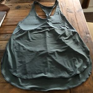Lululemon athletica tank size 10